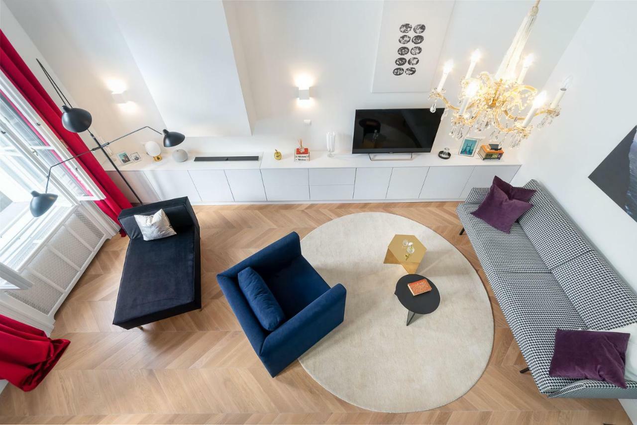 Erkel Boutique Apartment-Chic Flat By Market Hall บูดาเปสต์ ภายนอก รูปภาพ