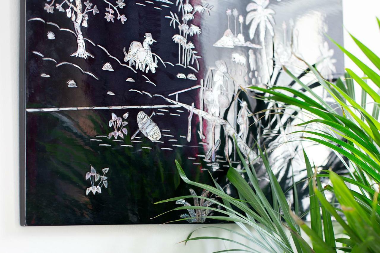 Erkel Boutique Apartment-Chic Flat By Market Hall บูดาเปสต์ ภายนอก รูปภาพ